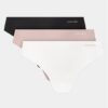 Комплект 3 чифта прашки Calvin Klein Underwear за Жени цена