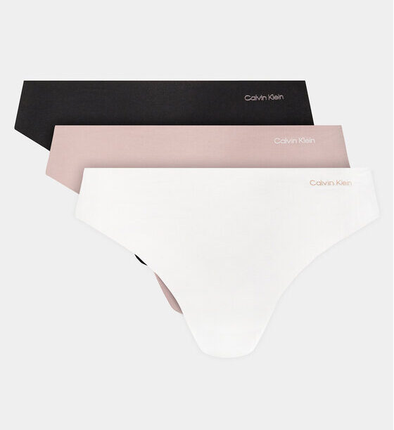 Комплект 3 чифта прашки Calvin Klein Underwear за Жени цена