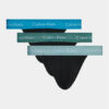 Комплект 3 чифта слипове Jock Strap Calvin Klein Underwear за Мъже цена