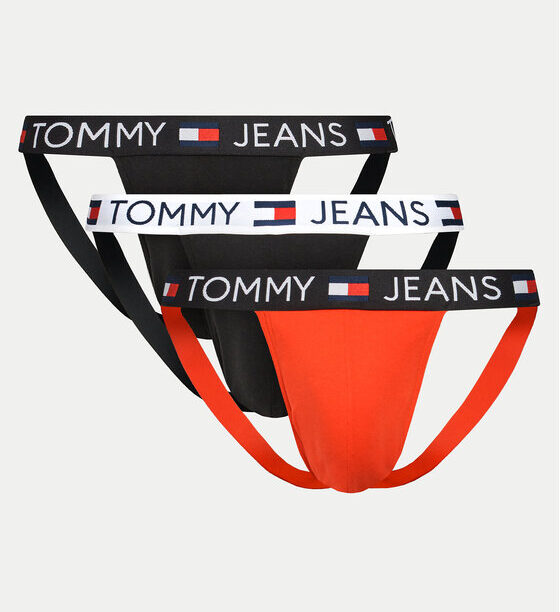 Комплект 3 чифта слипове Tommy Jeans за Мъже цена