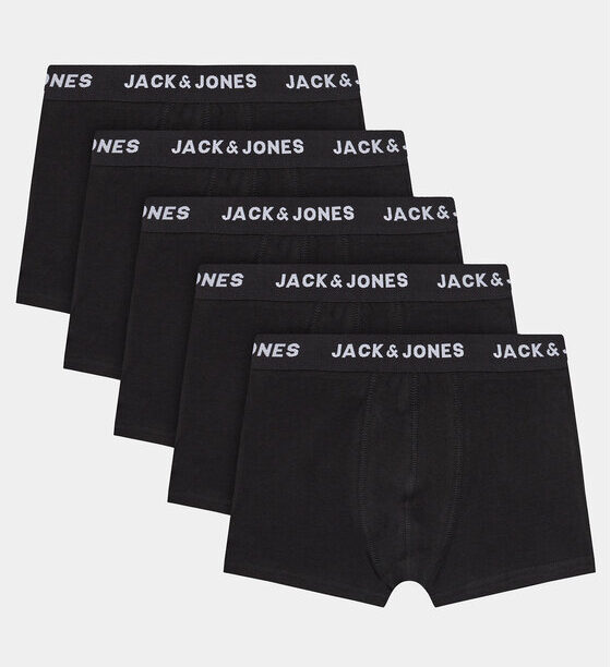 Комплект 5 чифта боксери Jack&Jones Junior за Момчета цена