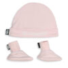 Комплект шапка и чорапи Karl Lagerfeld Kids за Момичета цена