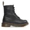 Dr. Martens Боти Pascal 13512006 Черен за Жени цена