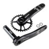 Курбел с една плоча sram x1 32 зъба 175 mm dub
