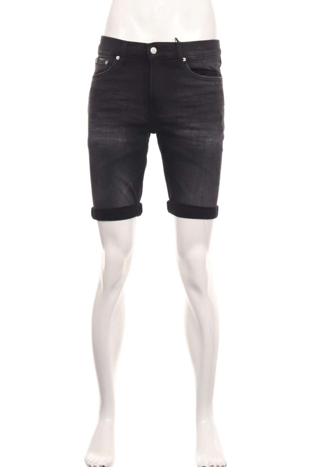 Къси дънки CALVIN KLEIN JEANS
