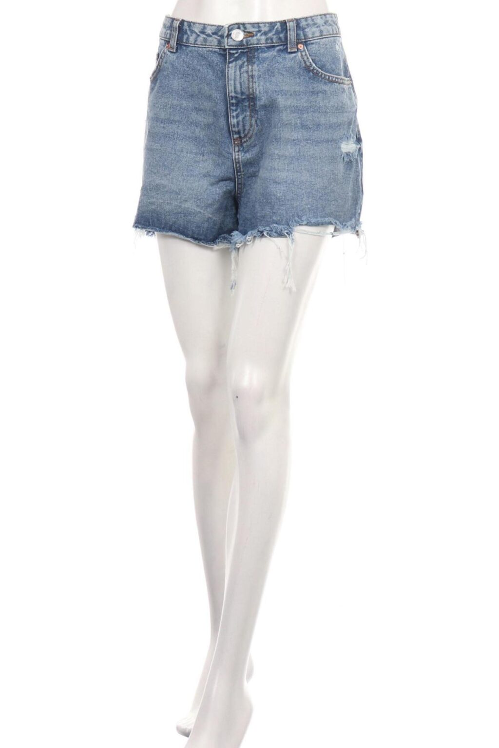 Къси дънки DENIM CO
