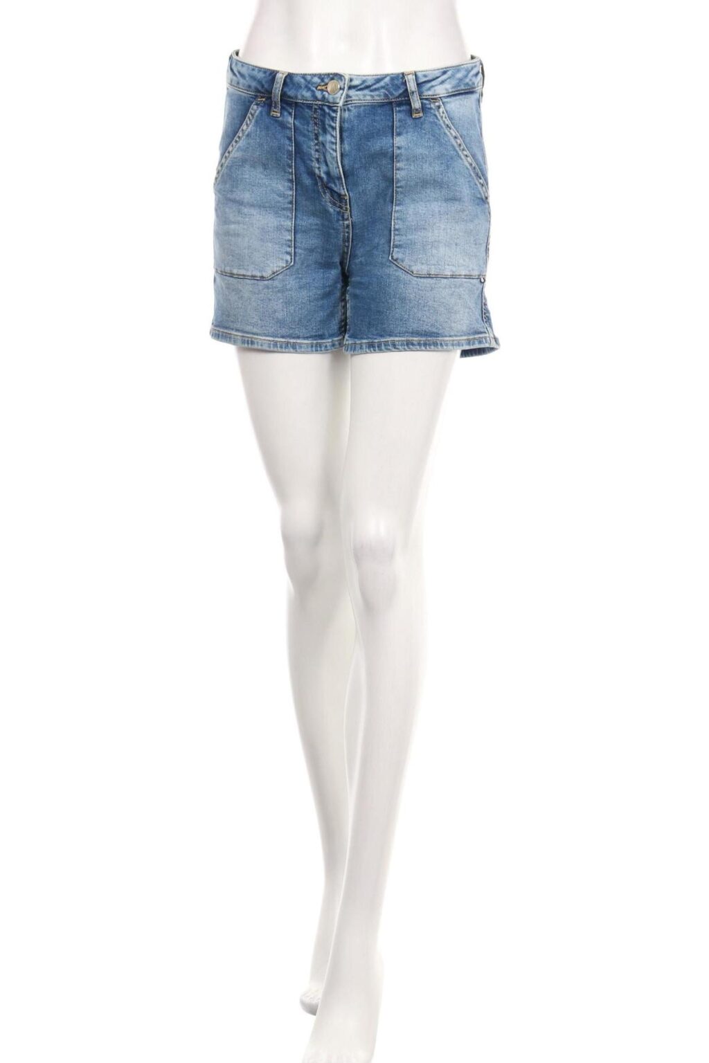 Къси дънки JEAN PAUL