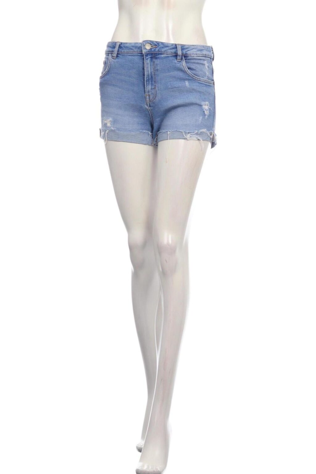 Къси дънки ZARA