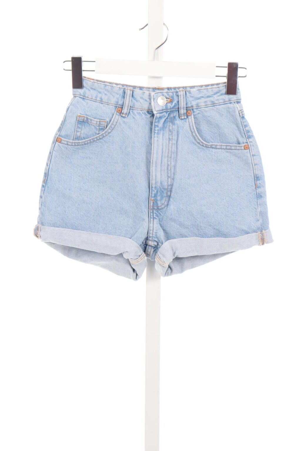 Къси дънки ZARA