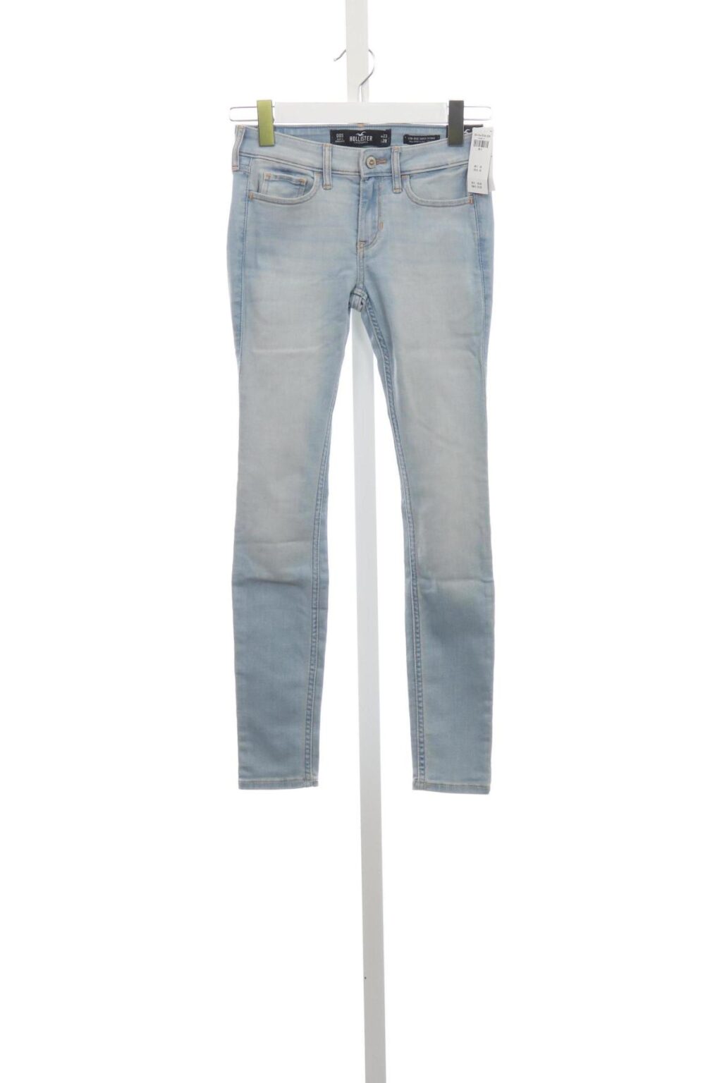 Ластични дънки HOLLISTER