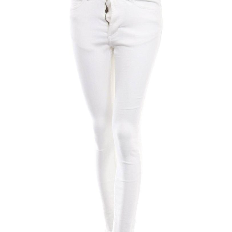 Ластични дънки ZARA