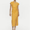 Marella Лятна рокля Recoaro 2413221242 Оранжев Regular Fit за Жени цена