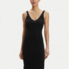 ONLY Лятна рокля Lina 15286410 Черен Slim Fit за Жени цена