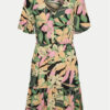Roxy Лятна рокля Sea Symphony Again ERJWD03769 Цветен Regular Fit за Жени цена