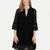 Vero Moda Лятна рокля Honey 10275875 Черен Relaxed Fit за Жени цена