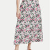 Fransa Макси пола 20614061 Розов Regular Fit за Жени цена