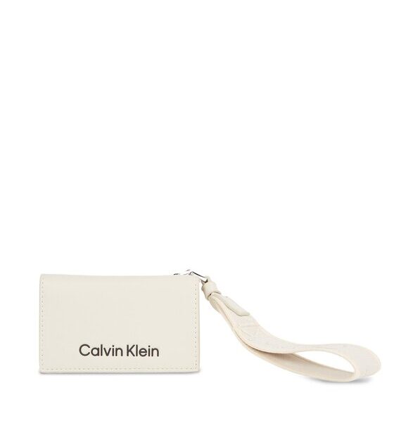 Малък дамски портфейл Calvin Klein за Жени цена