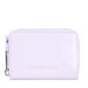 Tommy Jeans Малък дамски портфейл Tjw Ess Must Small Za Patent AW0AW15935 Виолетов за Жени цена