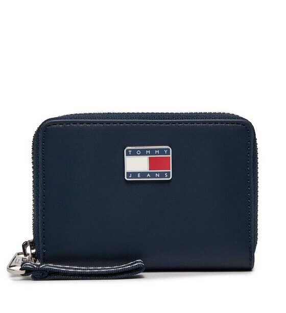 Малък дамски портфейл Tommy Jeans за Жени цена