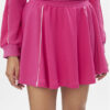 Liu Jo Sport Мини пола TA4145 J4616 Розов Regular Fit за Жени цена