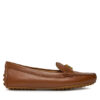 Lauren Ralph Lauren Мокасини Barnsburry 802925635002 Кафяв за Жени цена