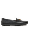 Lauren Ralph Lauren Мокасини Barnsburry 802925635001 Черен за Жени цена
