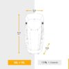 Мъжка раница за трекинг mt900 ultralight