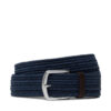 Polo Ralph Lauren Мъжки колан 35Mm Braid Stretch 405666041002 Тъмносин за Мъже цена