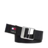 Tommy Jeans Мъжки колан Tjm Webbing 3.5 AM0AM12341 Черен за Мъже цена