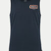 Billabong Мъжки топ Walled EBYZT00179 Тъмносин Regular Fit за Мъже цена