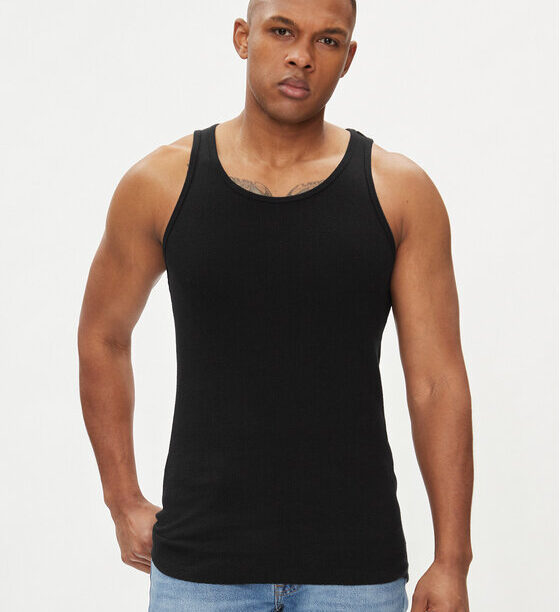 Jack&Jones Мъжки топ Havana 12251771 Черен Regular Fit за Мъже цена