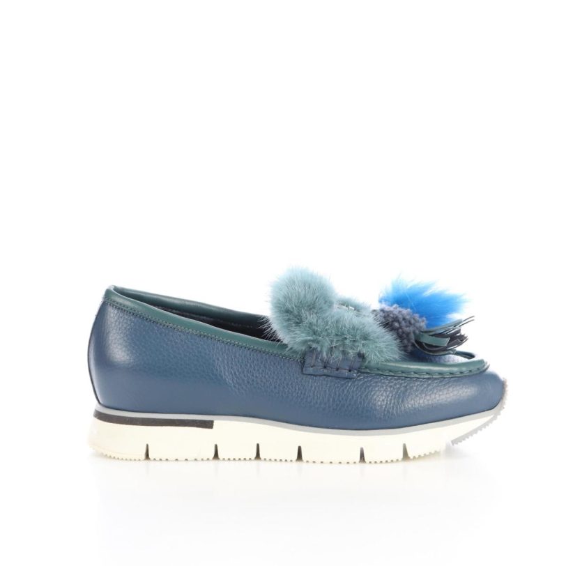 Ниски обувки Santoni