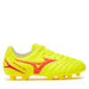 Mizuno Обувки за футбол Monarcida Neo Iii Select Jr Md P1GB2425 Жълт за Бебета цена