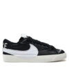 Nike Сникърси Blazer Low '77 Jumbo FD9858 001 Черен за Жени цена