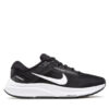 Nike Маратонки за бягане Air Zoom Structure 24 DA8570 001 Черен за Жени цена