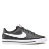 Nike Сникърси Court Legacy (Gs) DA5380 002 Черен за Жени цена