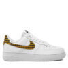 Nike Сникърси Air Force 1 07' Ess Trend DZ2784 102 Бял за Жени цена