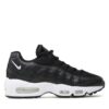 Nike Сникърси W Air Max 95 DH8015 001 Черен цвят на ниска цена