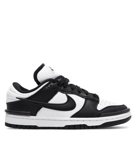 Nike Сникърси Dunk Low Twist DZ2794 001 Черен за Жени цена