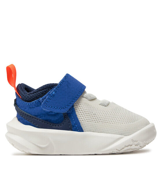 Nike Сникърси Team Hustle D 10 CW6737 103 Бял за Момчета цена