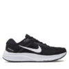 Nike Маратонки за бягане Air Zoom Structure 24 DA8535 001 Черен за Мъже цена