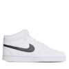 Nike Сникърси Court Vision Mid Nn DN3577 101 Бял за Мъже цена