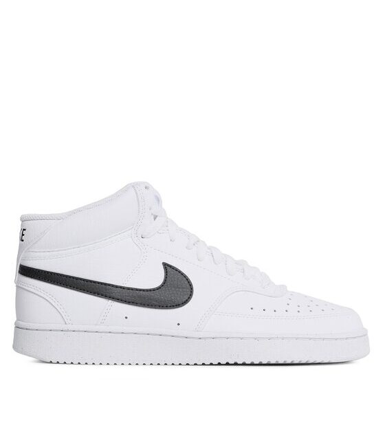 Nike Сникърси Court Vision Mid Nn DN3577 101 Бял за Мъже цена