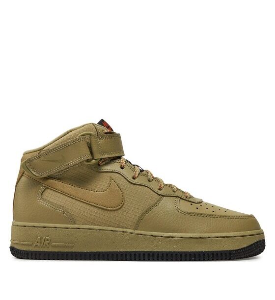 Nike Сникърси Air Force 1 Mid '07 FB8881 200 Зелен за Мъже цена
