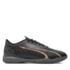 Puma Обувки за футбол Ultra Play It Jr 10778002 02 Черен за Момчета цена