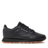 Reebok Сникърси Classic Leather GZ6093 Черен за Бебета цена
