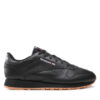 Reebok Сникърси Classic Leather GY0961 Черен за Жени цена