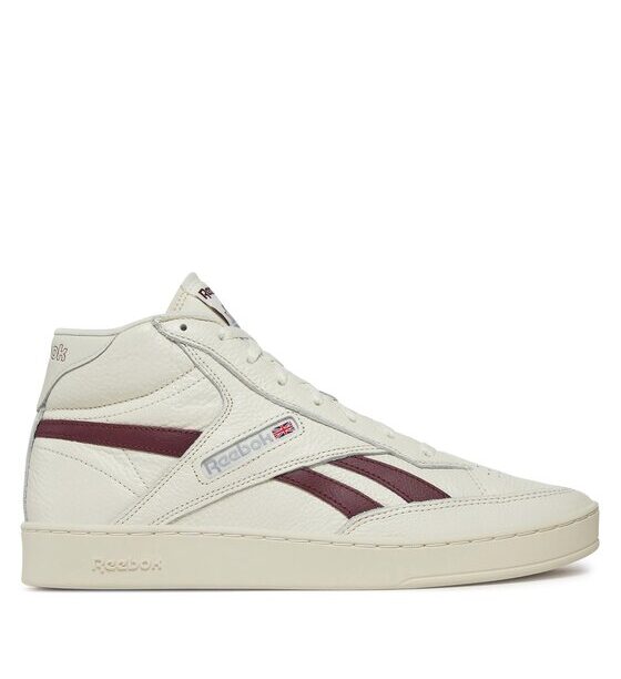 Reebok Сникърси Club C Form Hi IE1483 Бял за Мъже цена