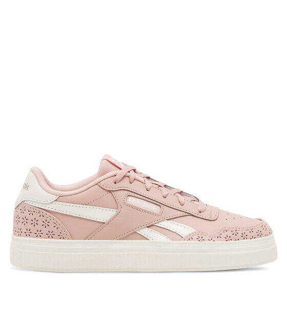 Reebok Сникърси Court Advance 100074335 Розов за Жени цена