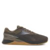 Reebok Сникърси 100033785-W Кафяв за Жени цена
